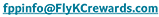 Contact Us Email - fppinfo@flykcrewards.com